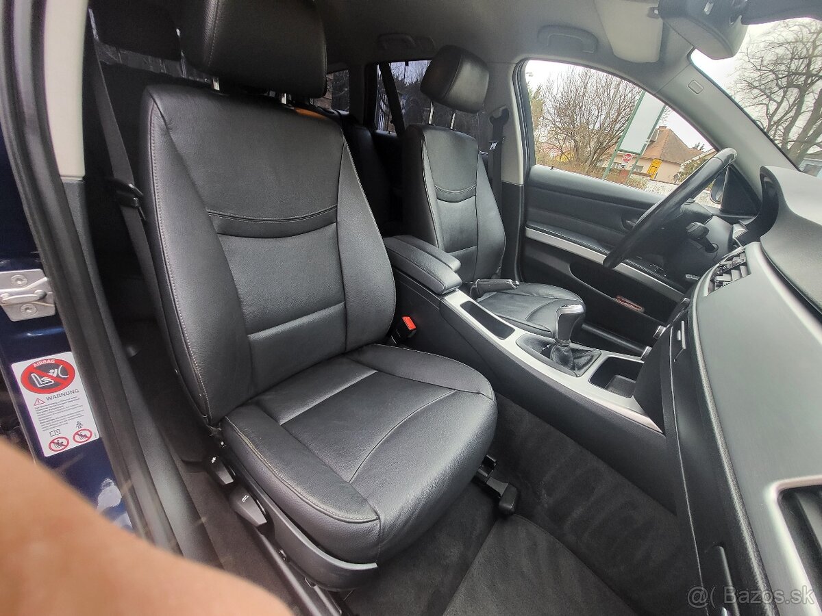 BMW 325d e91 - 9