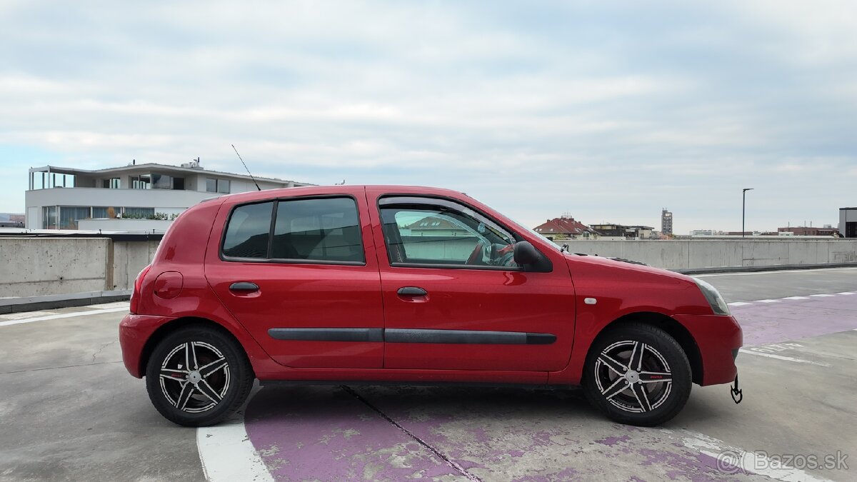 Renault Clio II Storia - 9