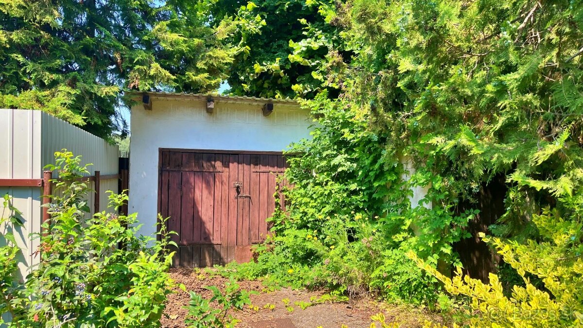 Na predaj 3-izbový rodinný dom v obci Trávnik - 9