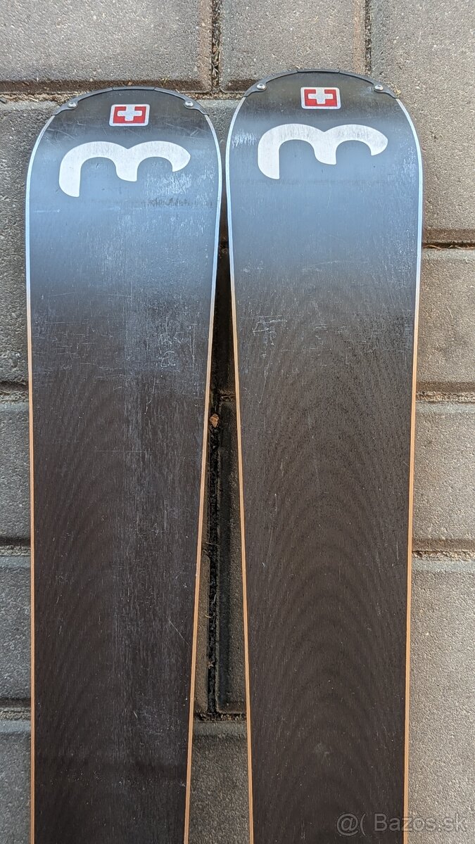 lyže STOCKLI - MOLITOR PERFORM P2, 175cm - 9