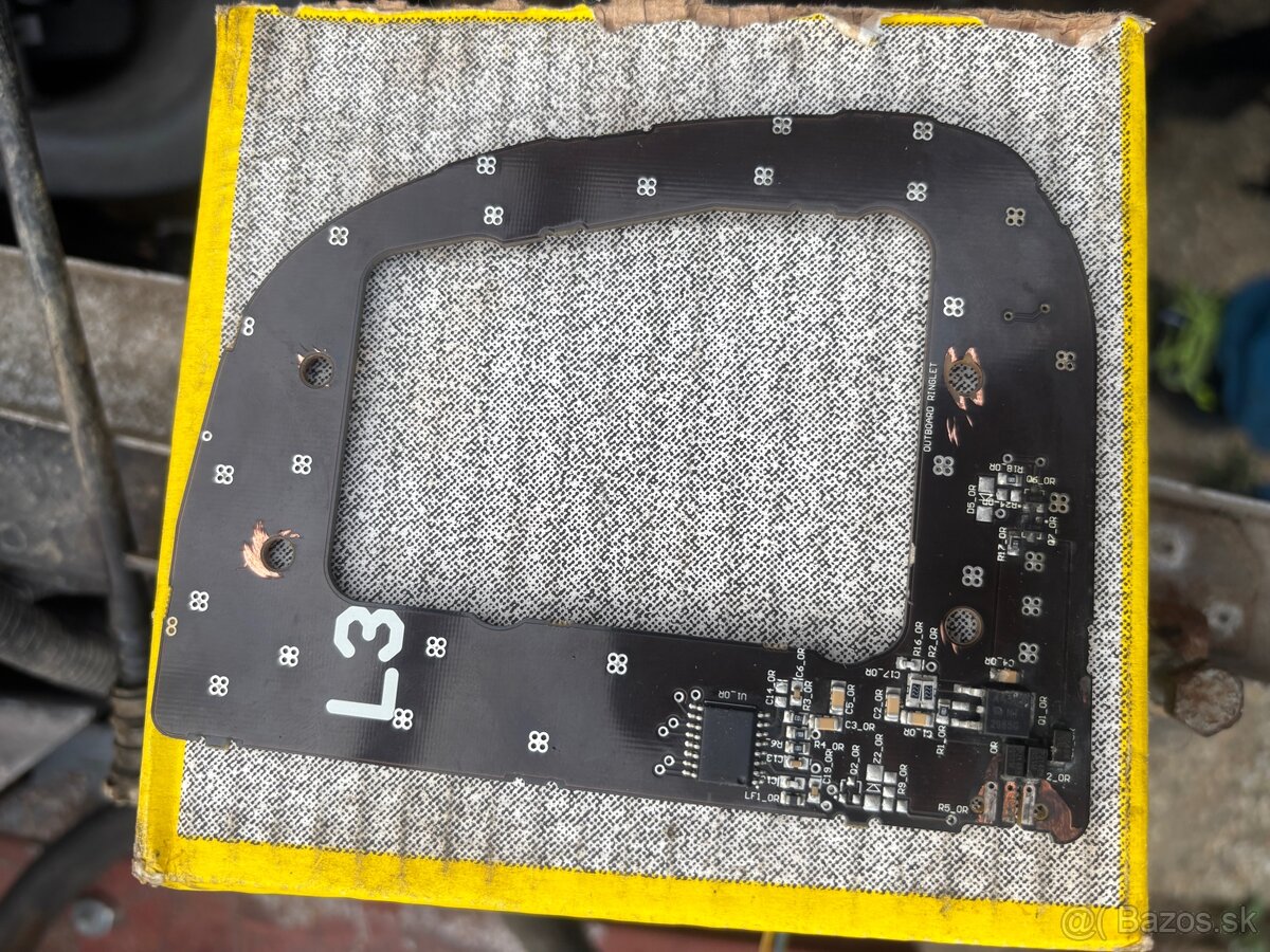 Predam zadné svetlo na Ford Mustang - 9