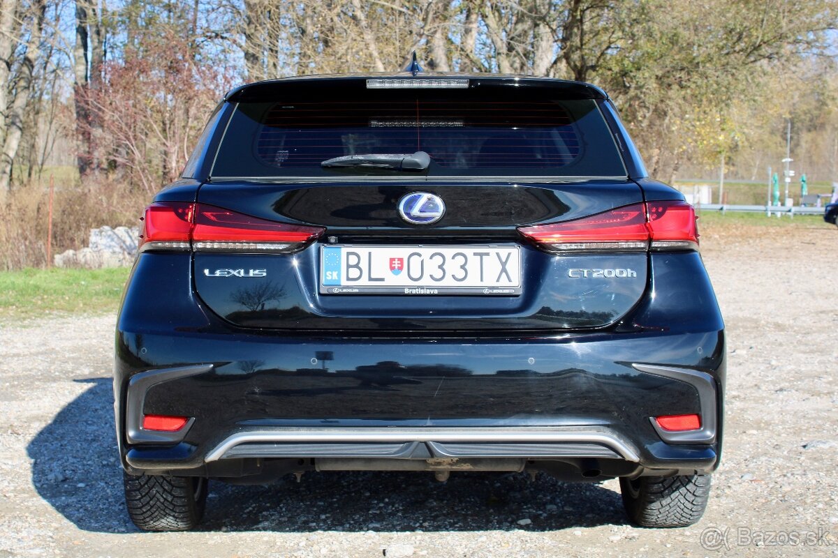 Lexus CT 200H Hybrid | Odpočet DPH - 9