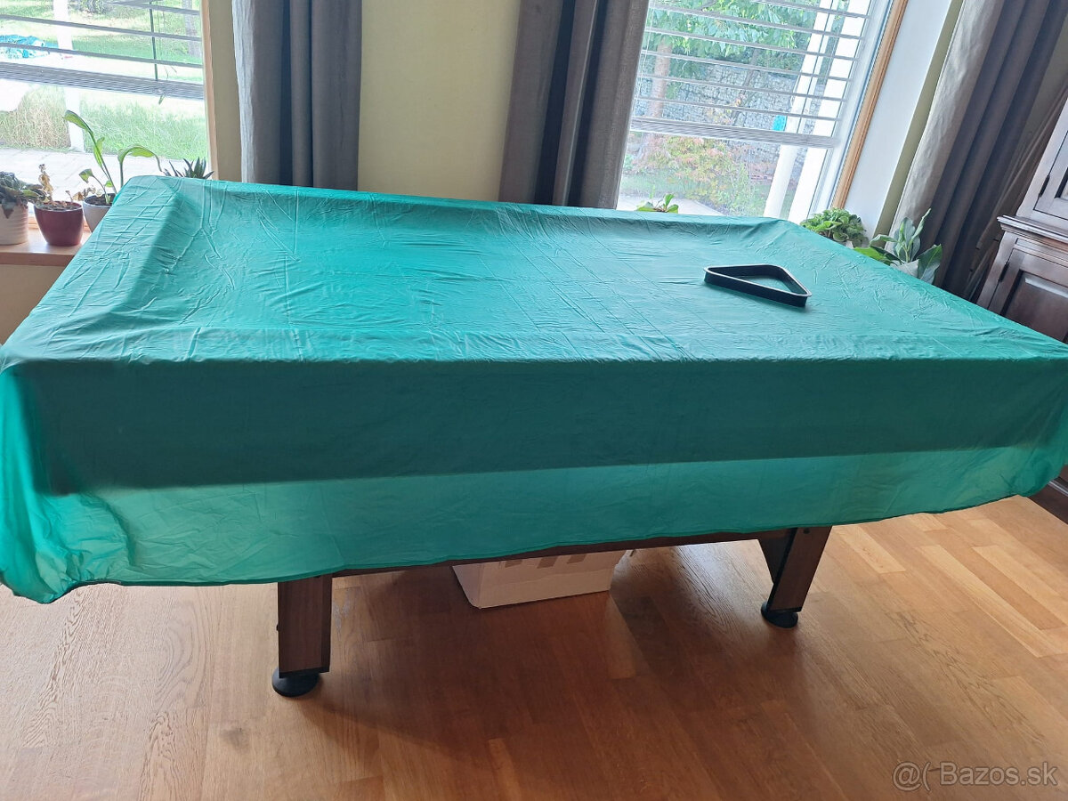 Biliárd v perfektnom stave - 9