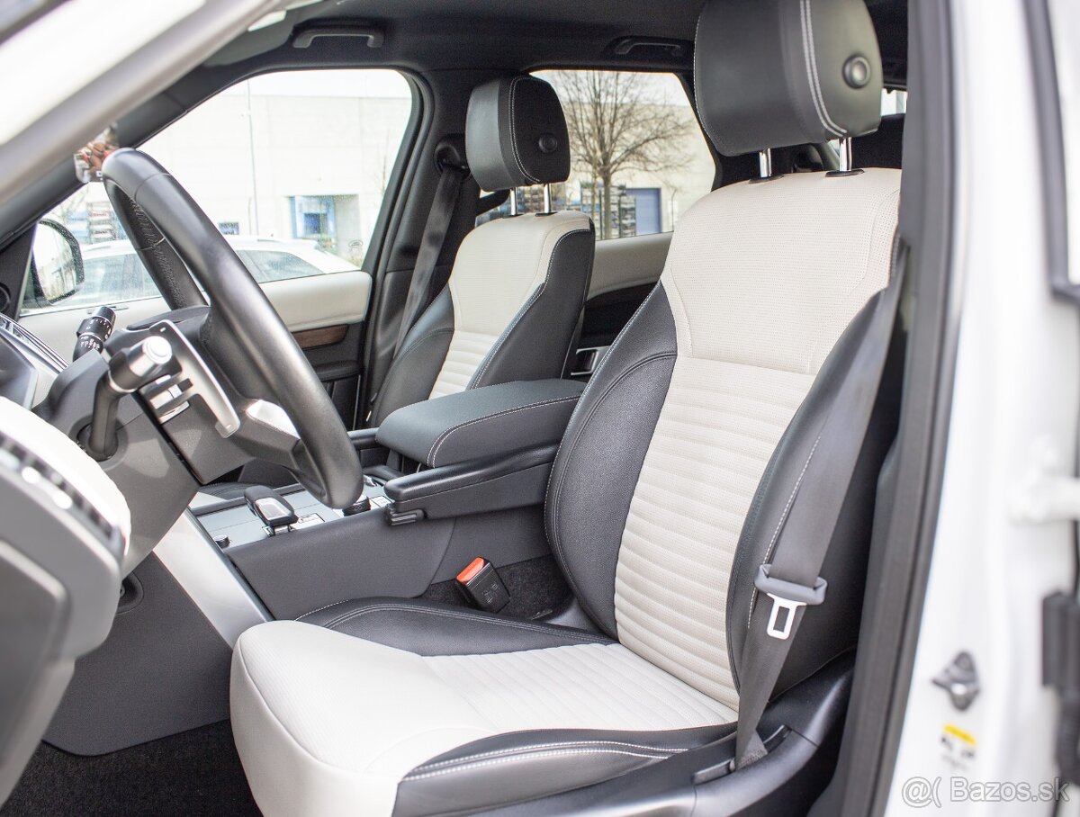 Land Rover Discovery 2.0 I4 P300 R-Dynamic SE AWD A/T. - 9