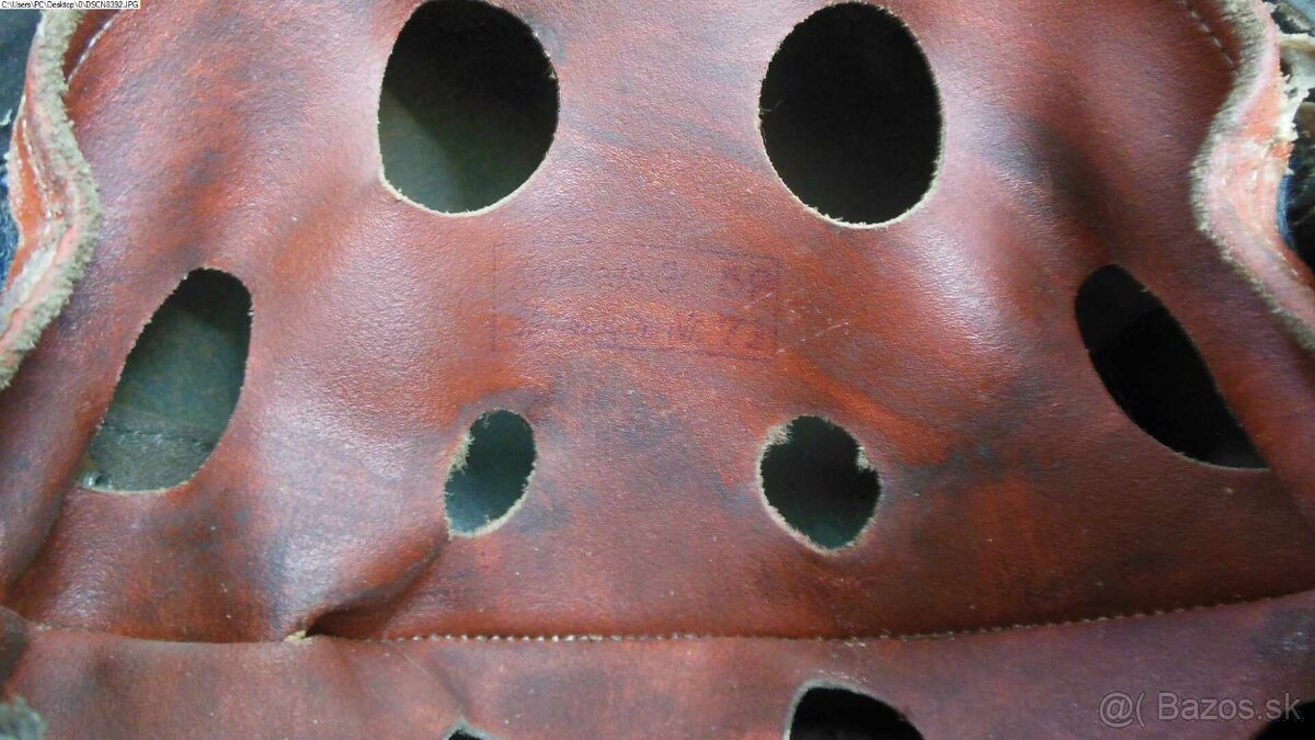 Parahelma M38 Fallschirmjäger - 9