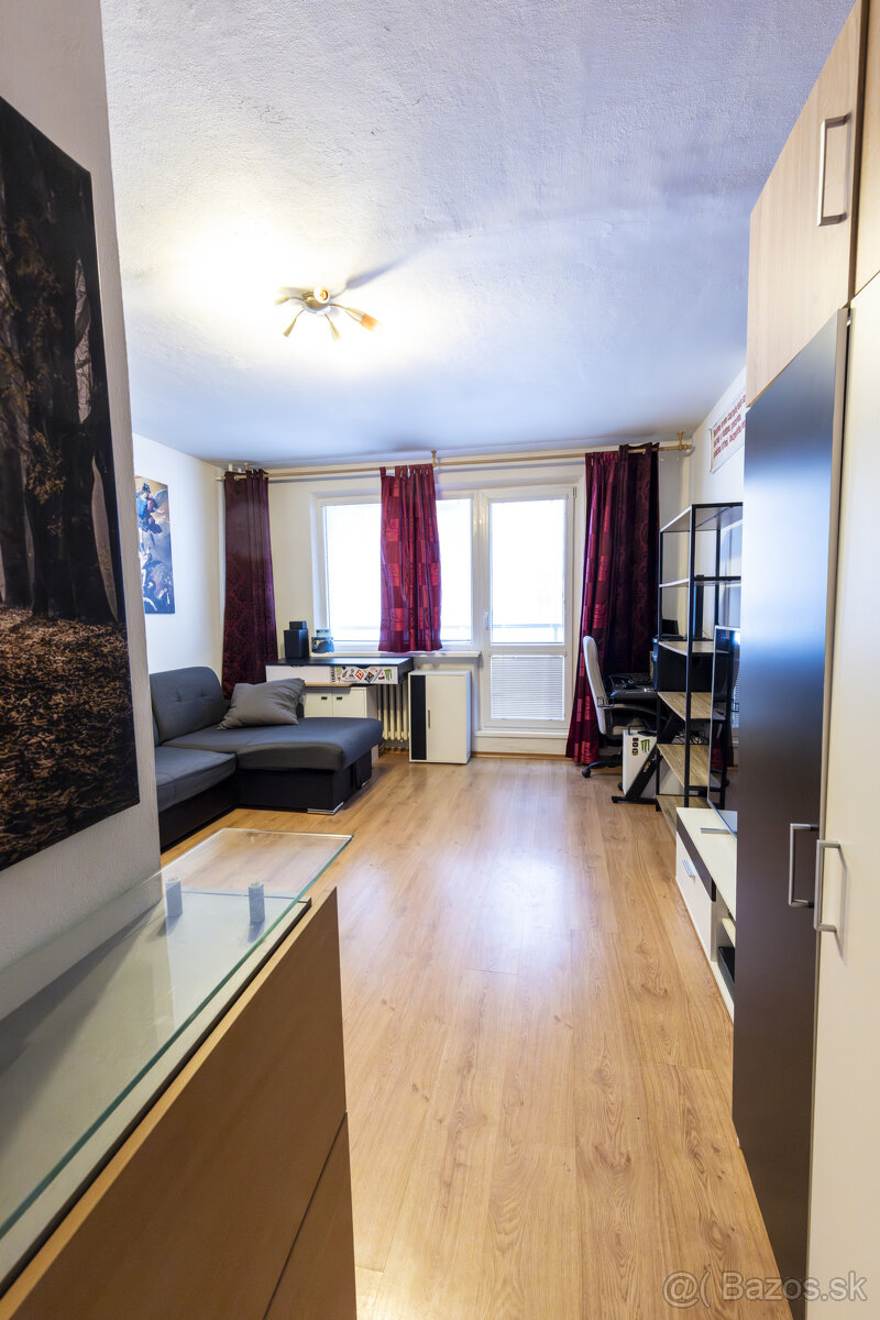 Predaj veľkej garsónky na KVP - 9