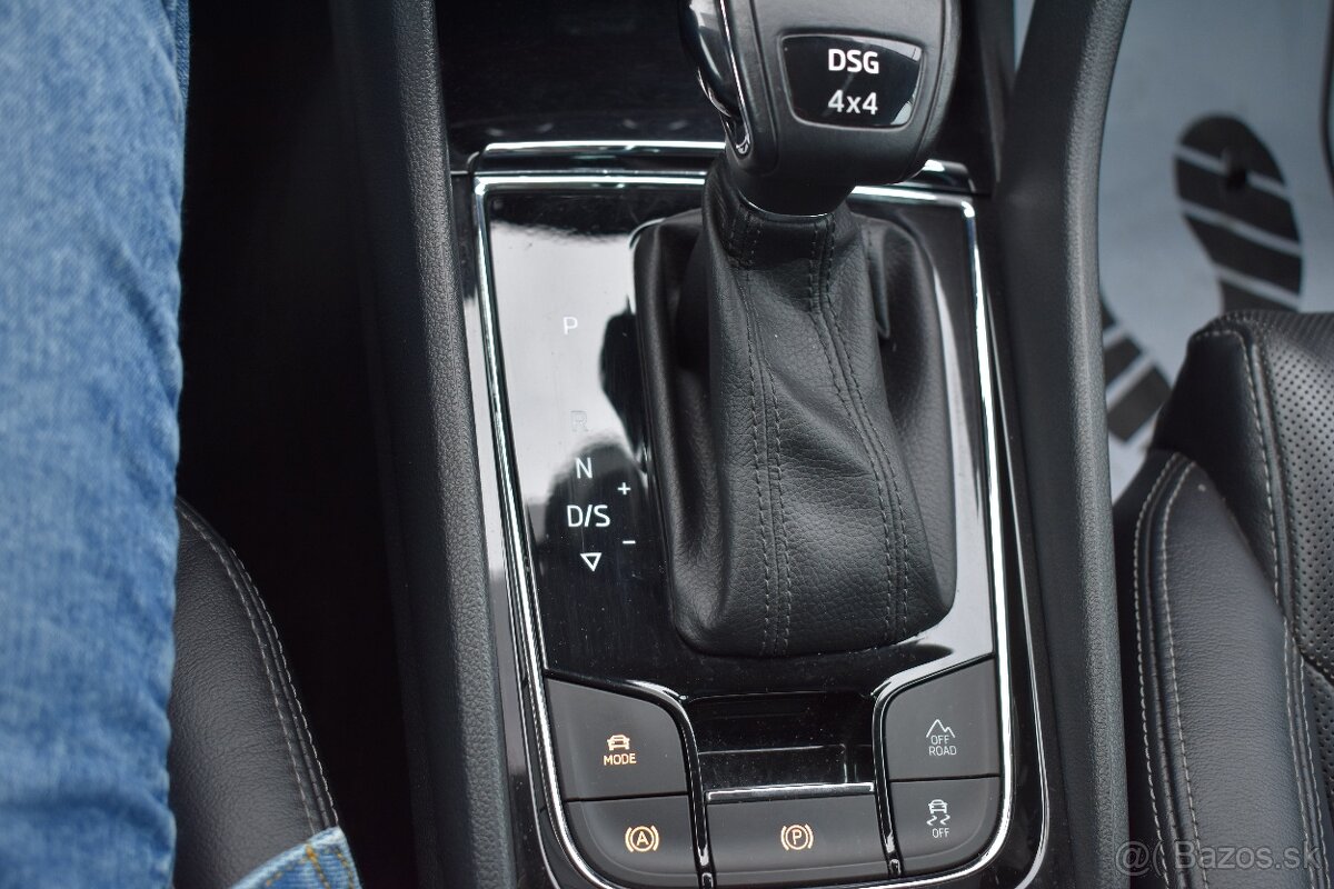 Škoda Kodiaq 2.0 TDI SCR 190k Ambition DSG 4x4 - 9
