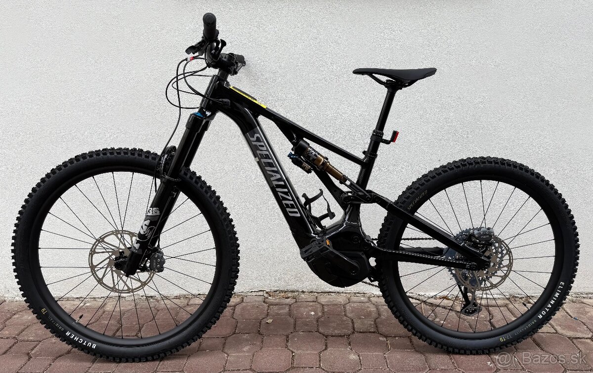 Elektrobicykel Turbo Levo Comp veľ. S2/S aj pre det - 9