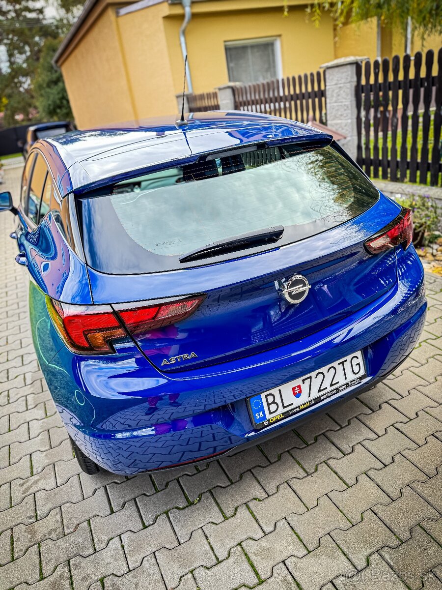 Opel Astra K 1.4 Turbo - 9