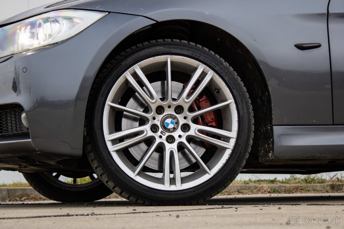 BMW E91 Rad 3 Touring 330d xDrive 320HP, 700Nm, 4x4, A/T - 9