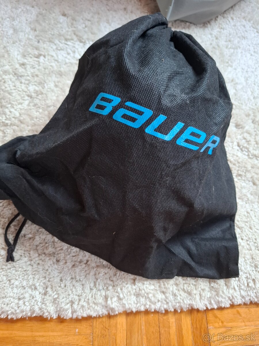 Bauer hokejbalova brankárska prilba - 9