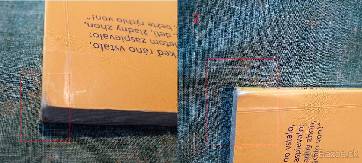 Knihy na predaj (27.) - 9