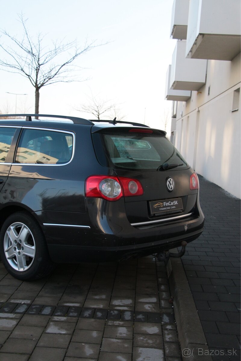 Passat b6 2.0tdi dsg automat aj leasing - 9