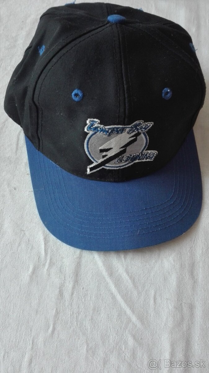Prodám kšiltovky NHL - 90. léta - 5 ks - 9