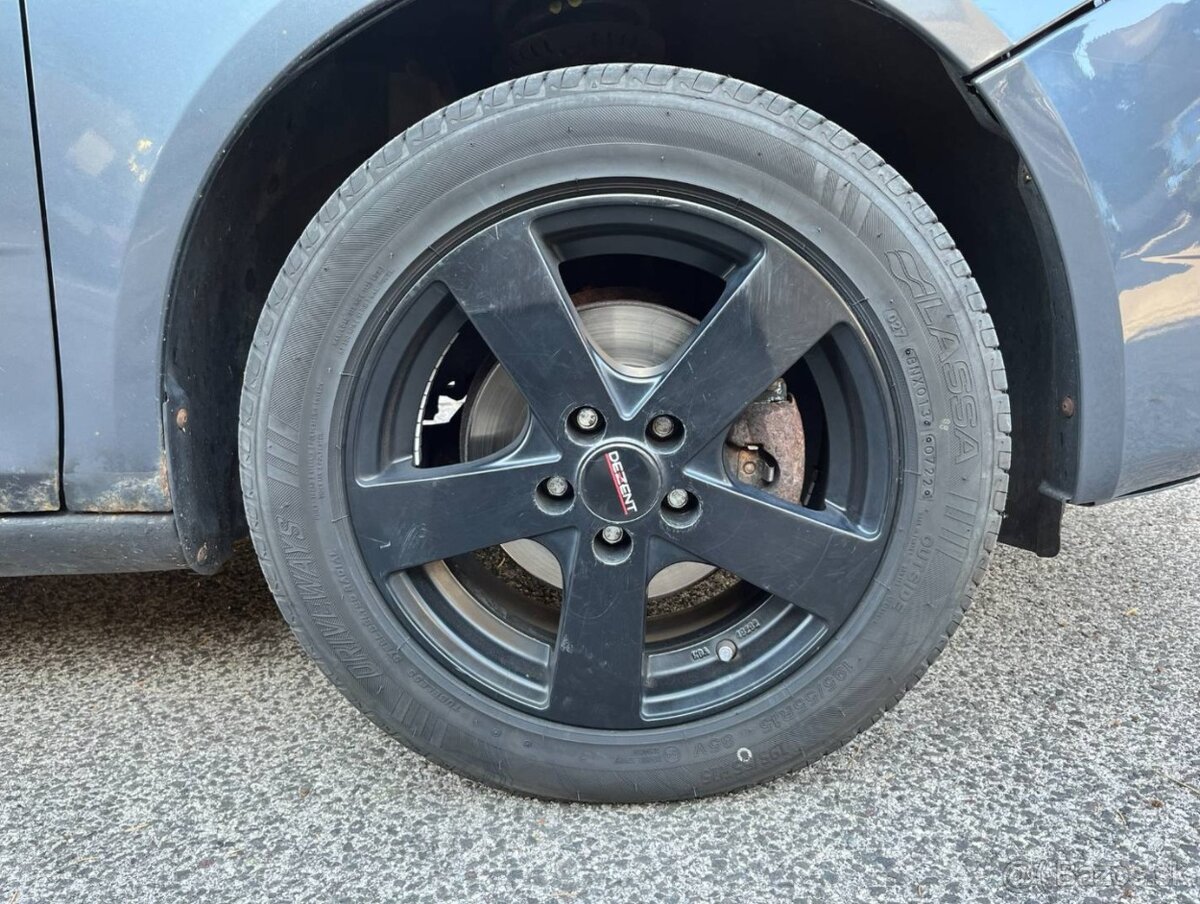 Škoda Fabia 1.4 TDI - 9