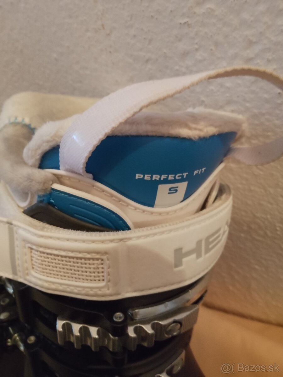 vel. 38 - lyziarky HEAD Advant Edge 85 - 9