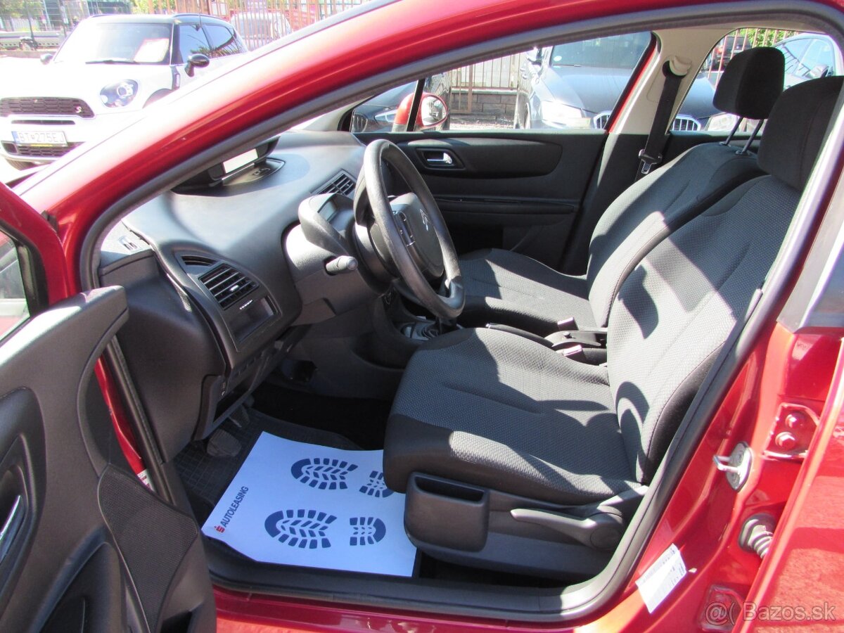 Citroën C4 1.6 HDi 16V Pack 92k - 9