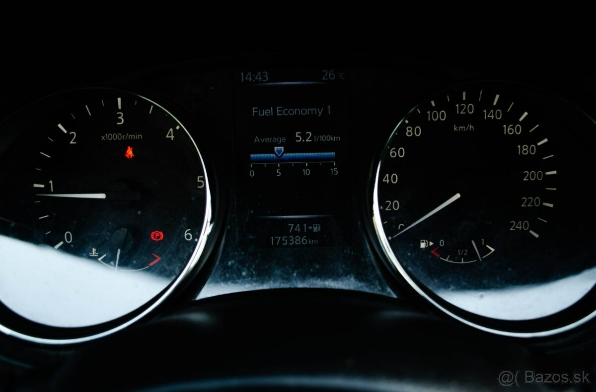 Nissan Qashqai 1.5 dCi Acenta - 9