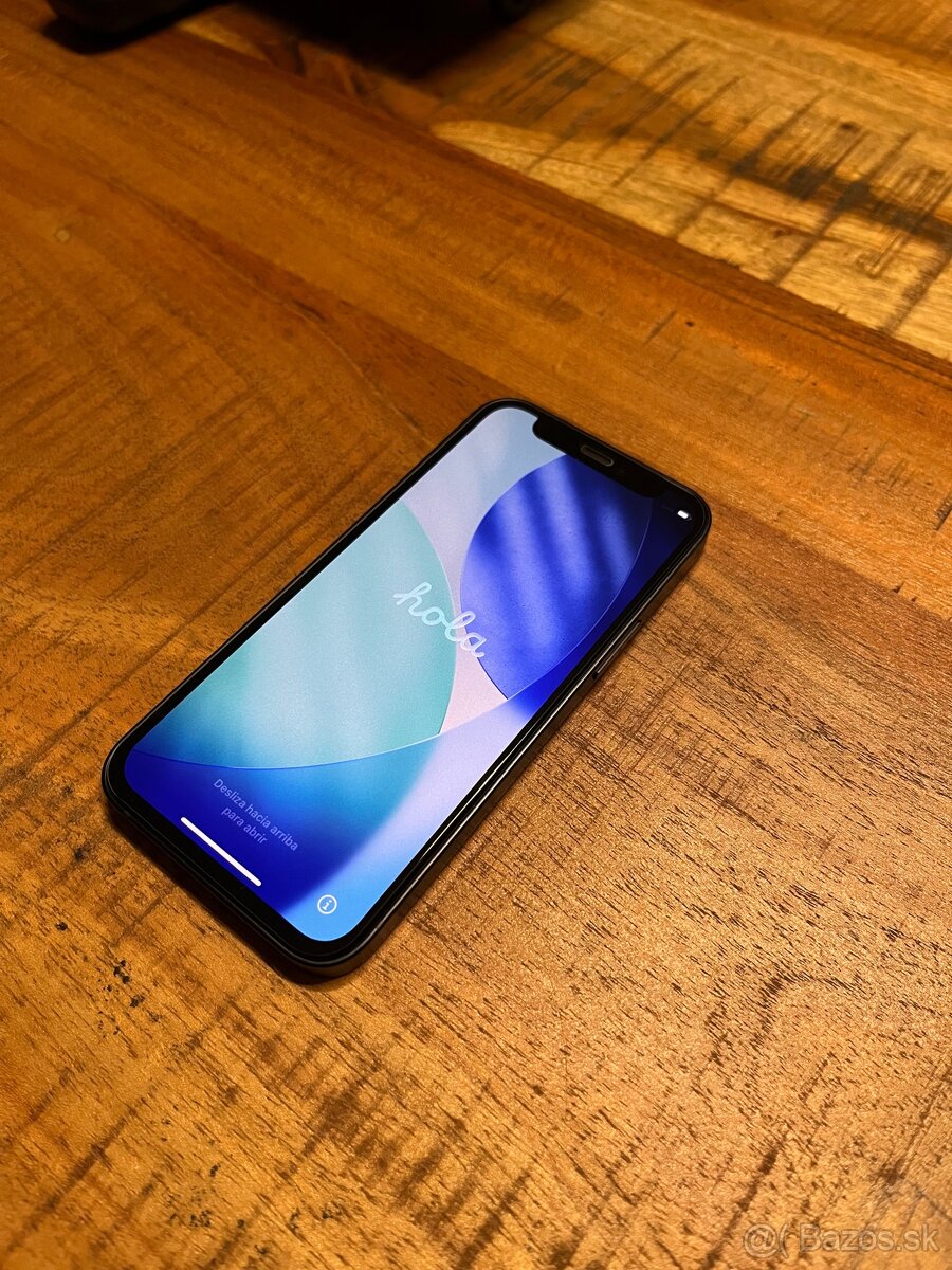 —> iPhone 12 mini 128 GB - 9