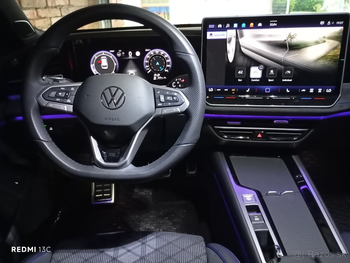 Predám vw passat b9 r-line - 9