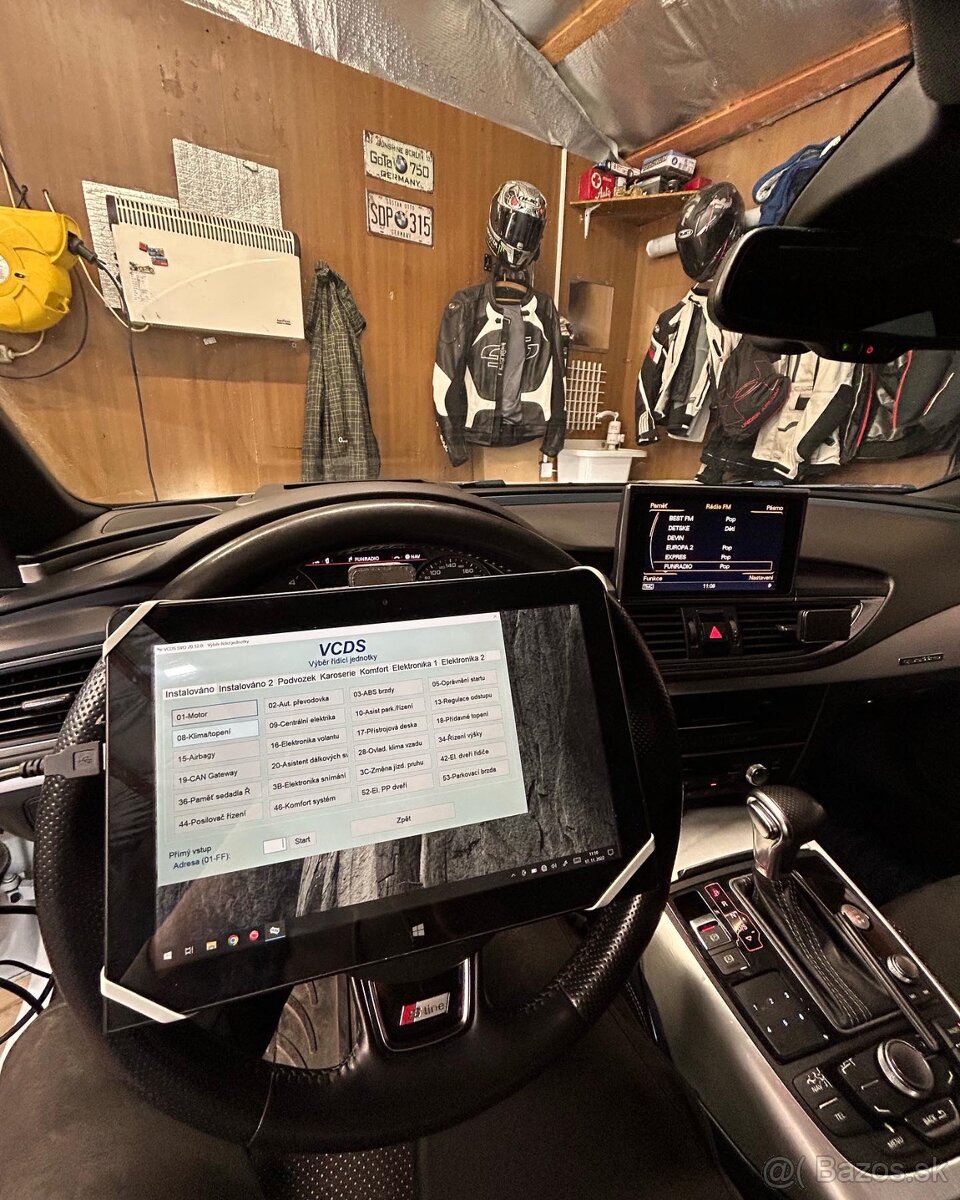 Autodiagnostika / autoelektrikar - 9