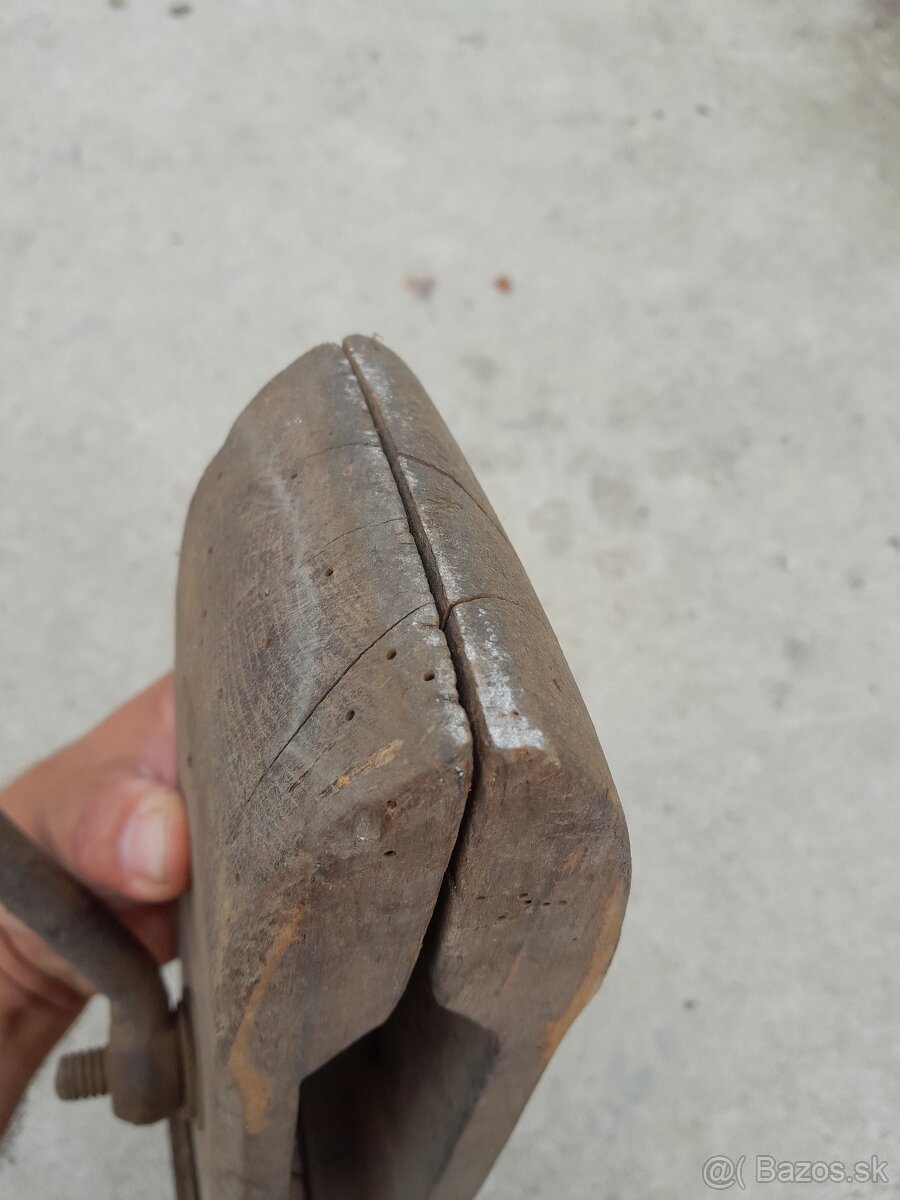Predám garbiarsky zverák - 9