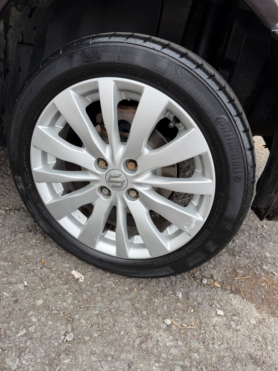 Suzuki swift 2015 - 9