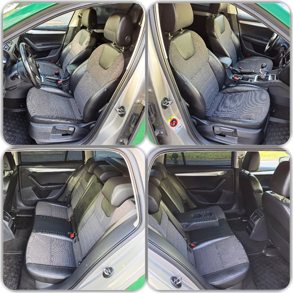 ŠKODA OCTAVIA III 2.0 CR TDI - 9