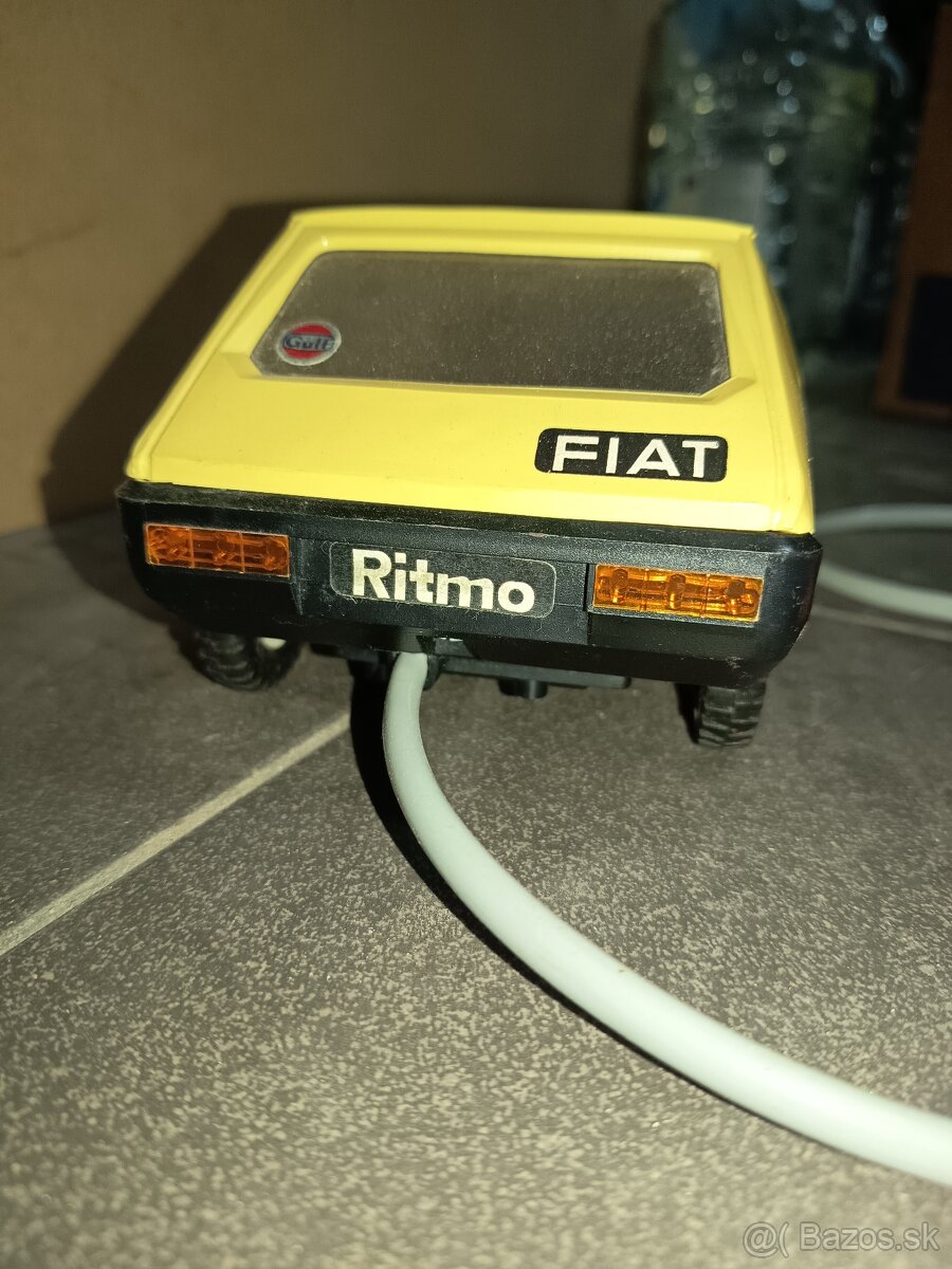 Retro autíčko - 9