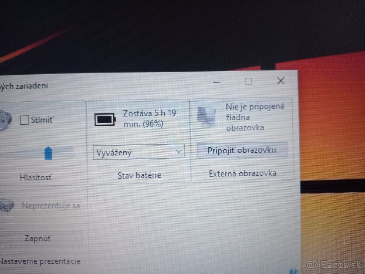 Lenovo thinkpad a475 , 4-jadrový procesor AMD ,16gb ram ,ssd - 9