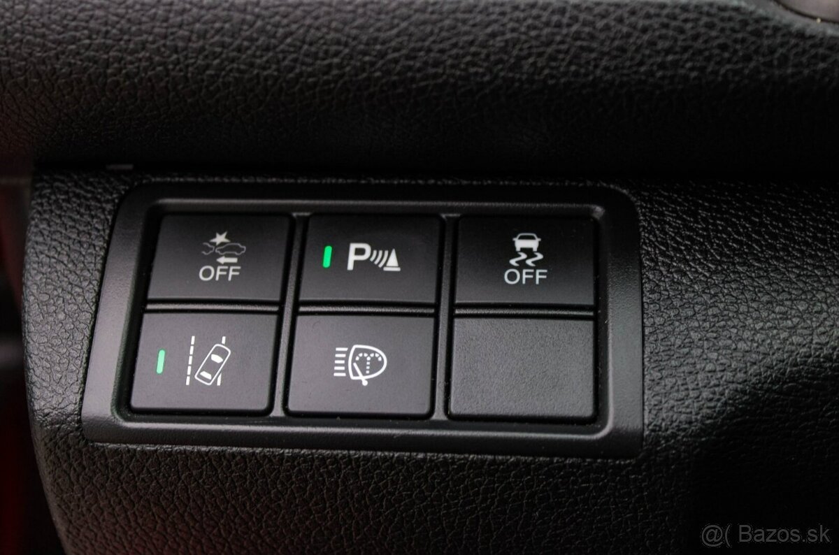 Honda Civic 1.0 DOHC VTEC Turbo Elegance - 9