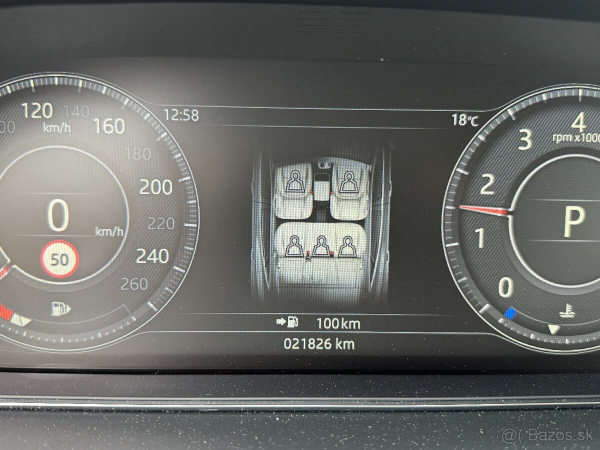 Jaguar E-Pace 2.0 I4 249k R-Dynamic S AWD A/T - 9