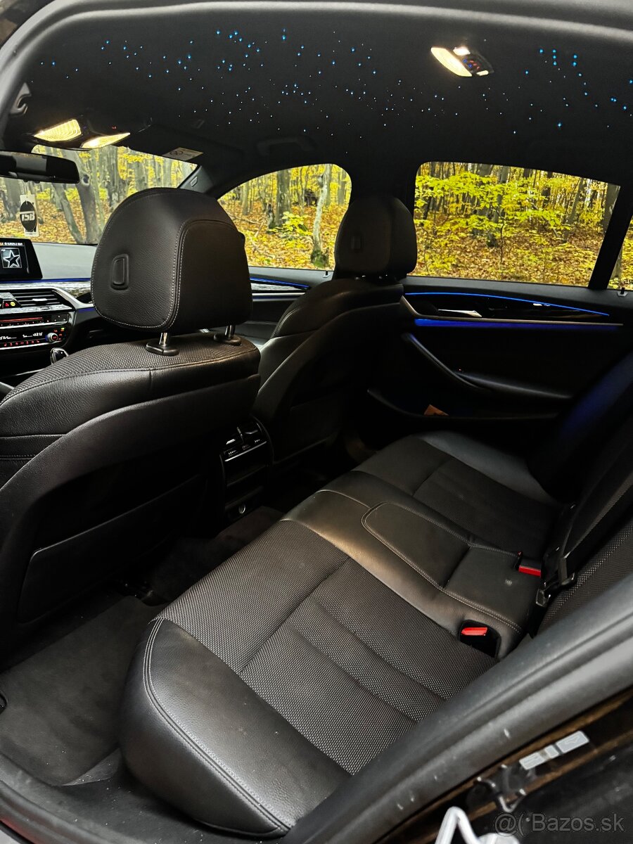 bmw 540i b58 - 9