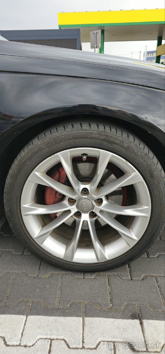 AUDI A4 2013 3.0 S Line - 9