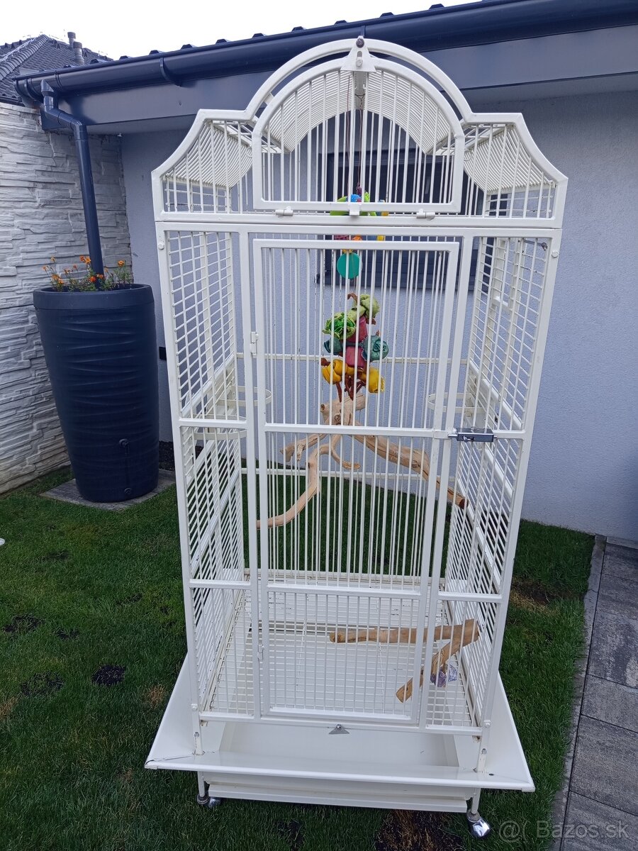 Klietka pre žaka - 9
