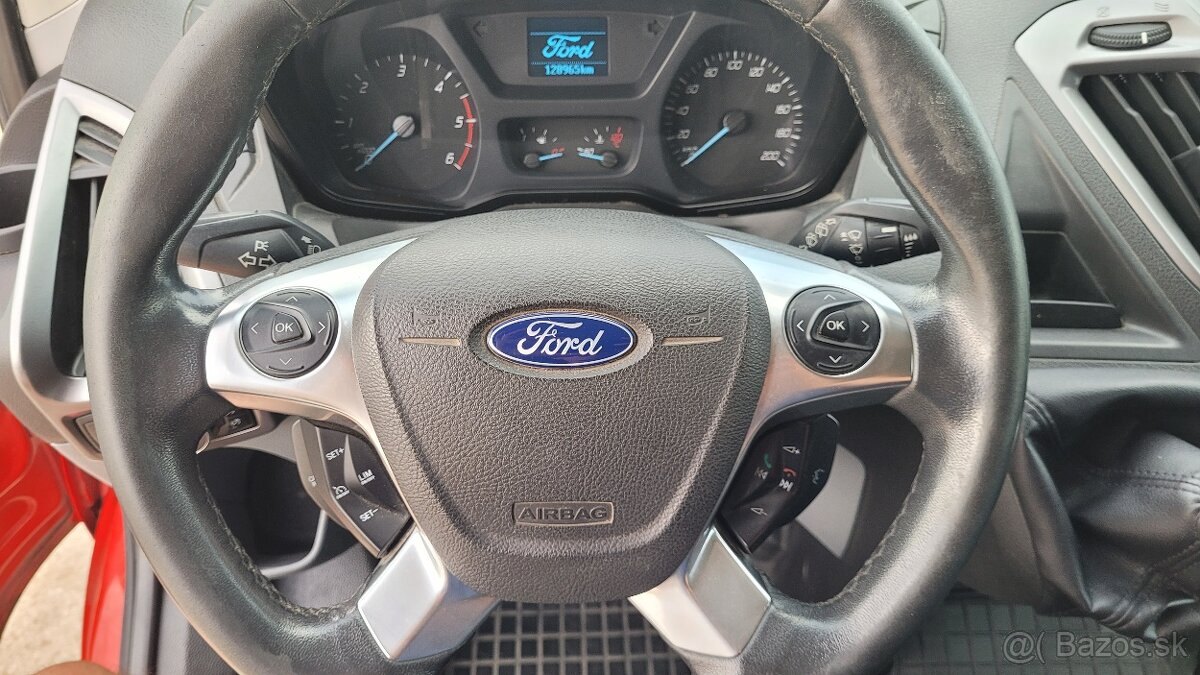 Ford tranist custom 2015 2.2 92kw - 9