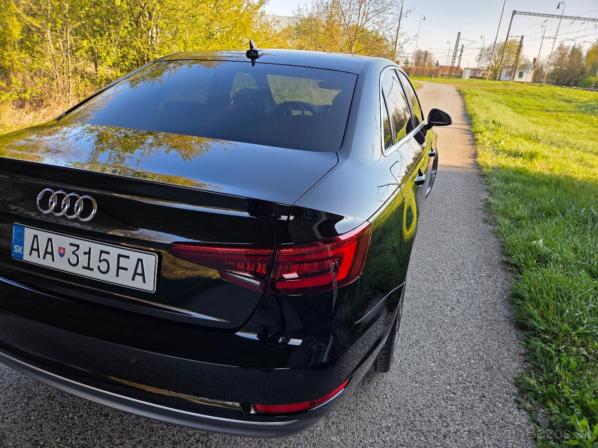 Audi A4 B9 S-line 3.0 TDI V6 - 9