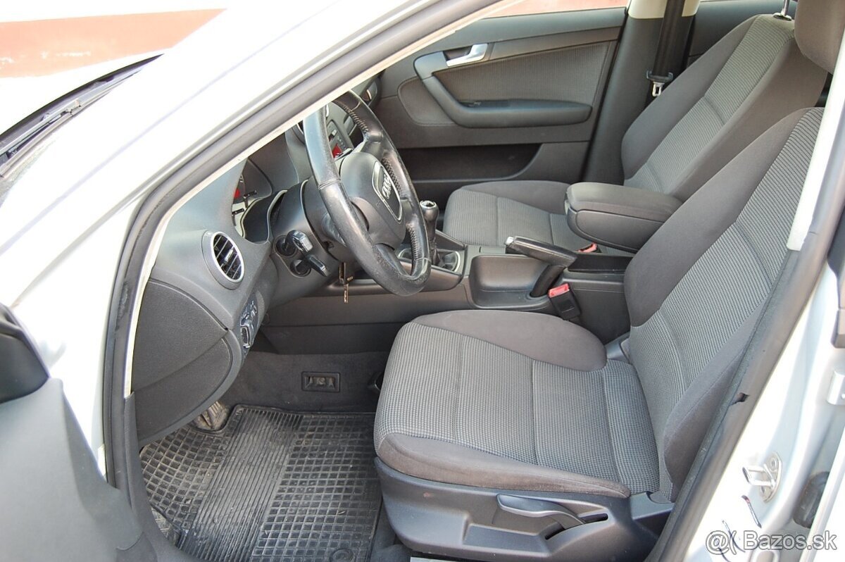 Audi A3 1.9 tdi - 9