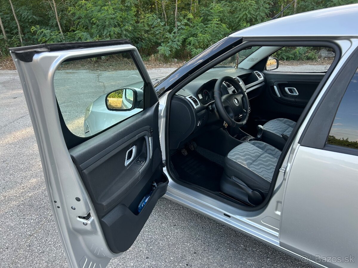 Škoda Roomster 1.4TDI - 9