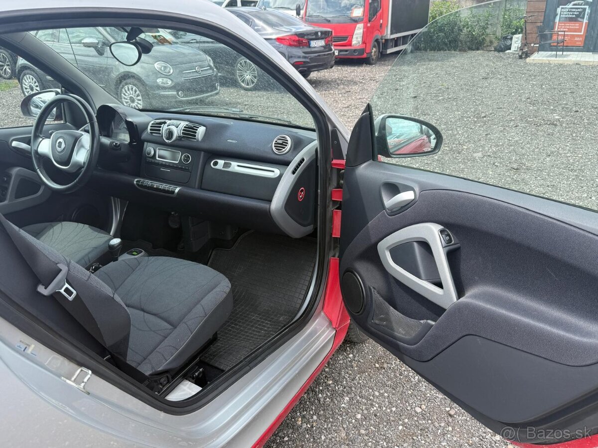Smart Fortwo coupé 1.0i MHD - 9
