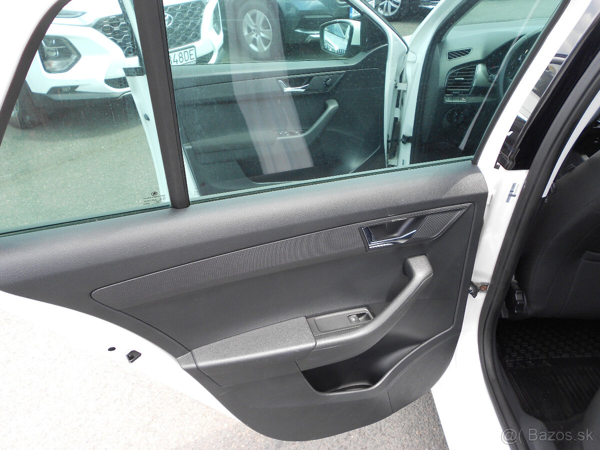 Škoda Fabia Combi Style 1,2 Tsi 2015 - 9