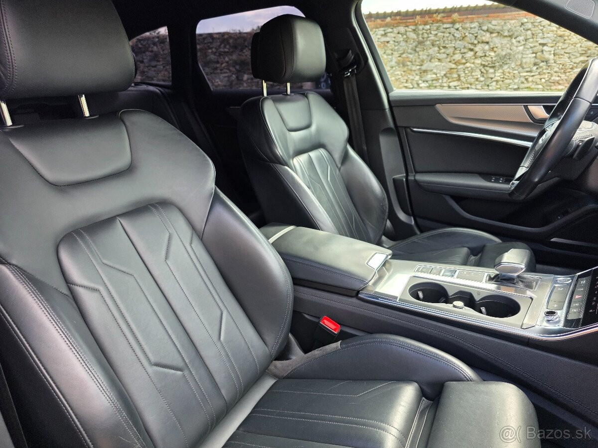 AUDI A6 AVANT 45 3.0 TDI QUATTRO 2019 - 9