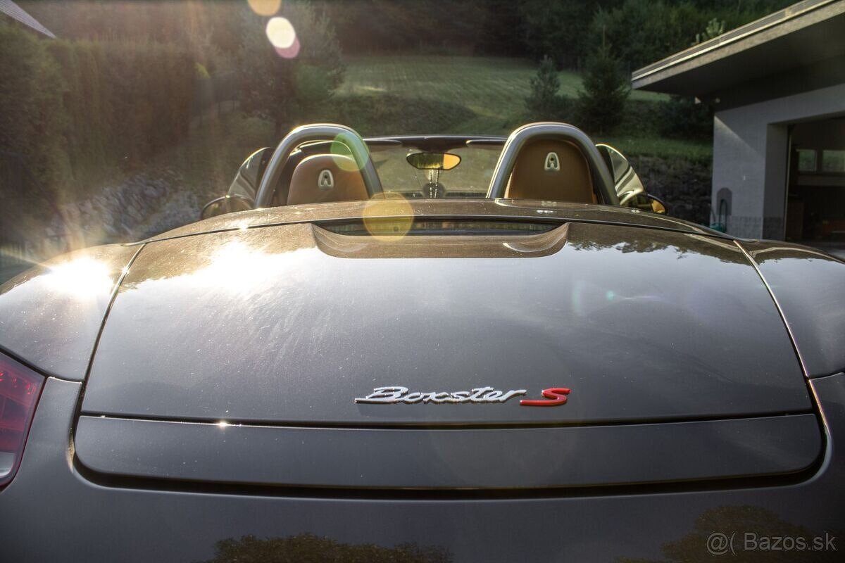 Porsche Boxster 188kW 2011 AT/7 RWD - 9