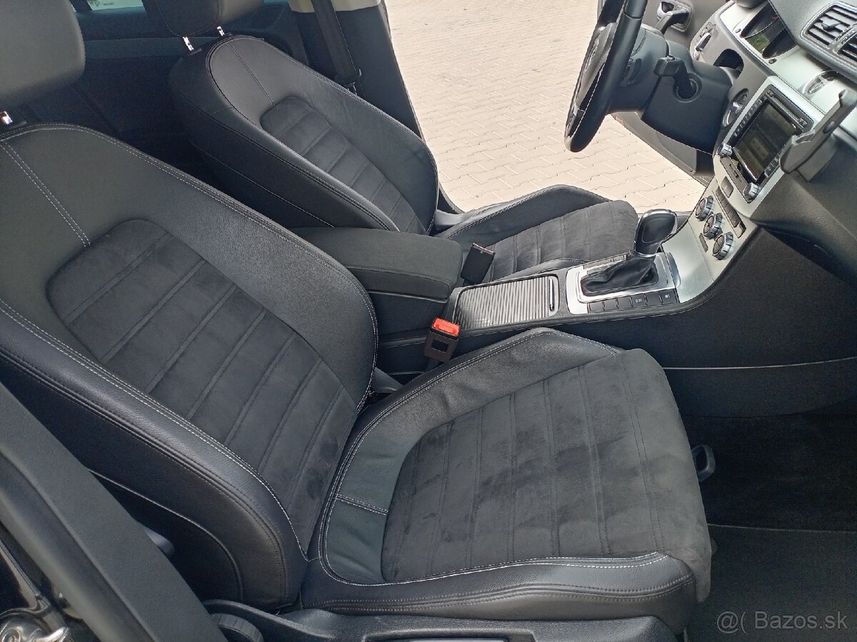 Volkswagen cc 2.0tdi, dsg 103kw - 9