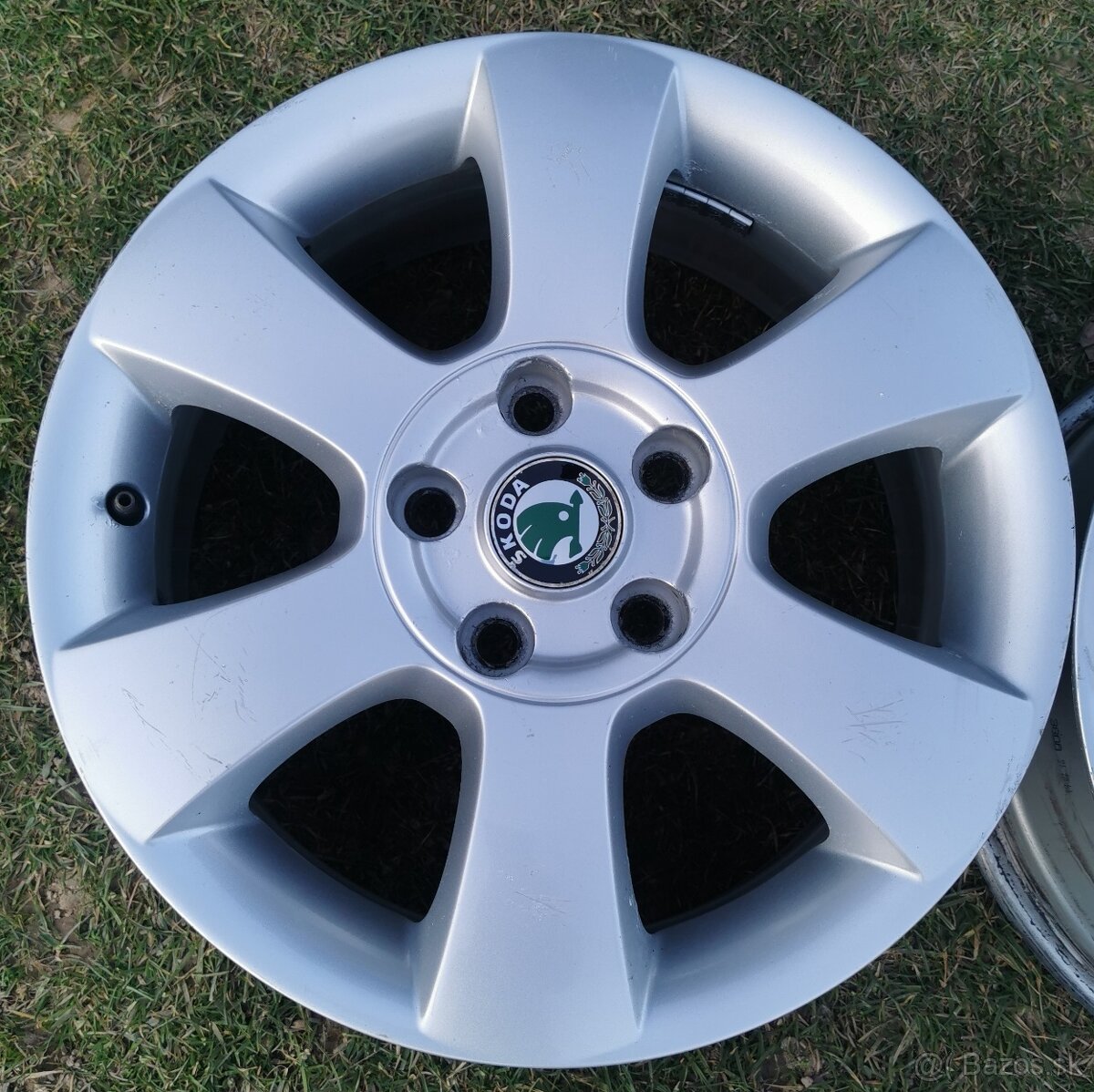 5x112 r16 elektrony skoda original - 9