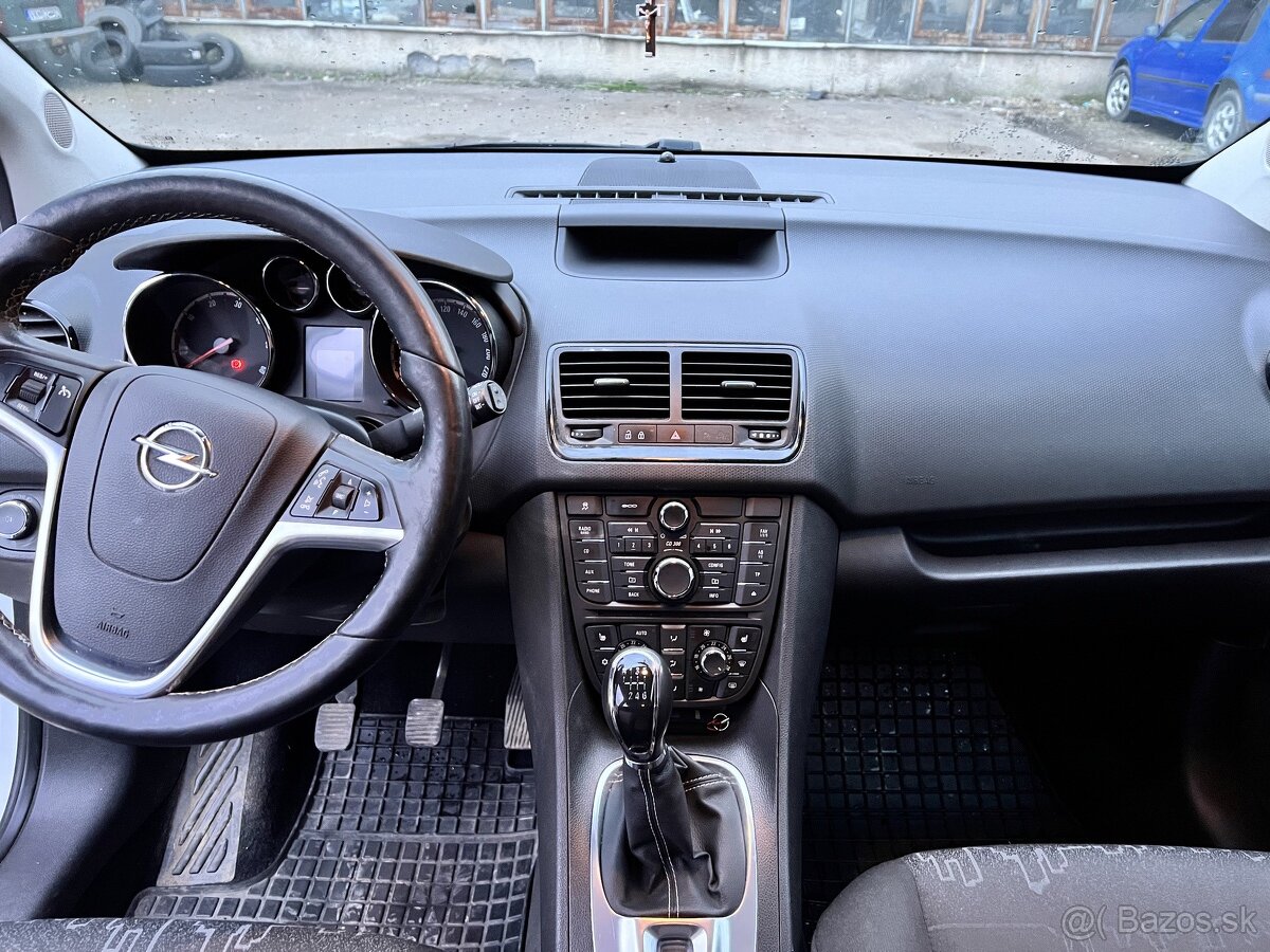 Predám Opel Meriva B - 9