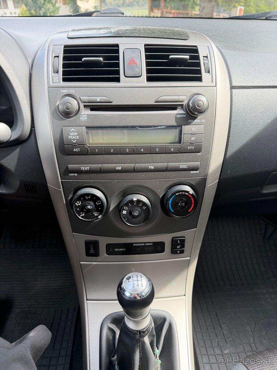 Toyota corolla 2.0 diesel - 9