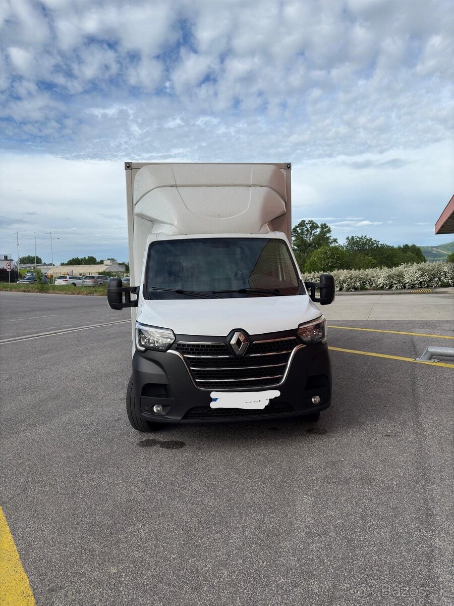 RENAULT MASTER - 9
