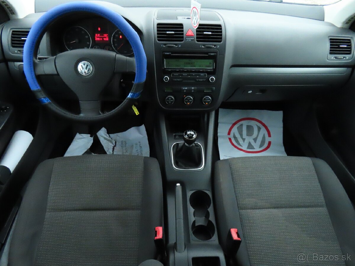 Volkswagen Golf 5 1.4 Benzín, 2009 - 9