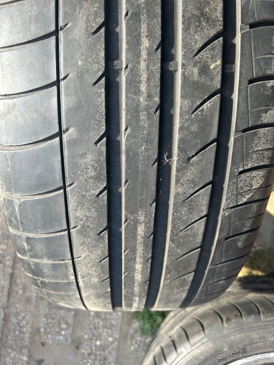 Sada letných pneu bmw R20 - 9